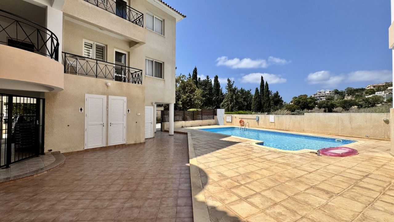 Апартаменты в Пафосе, Кипр, 83 м² - фото 2