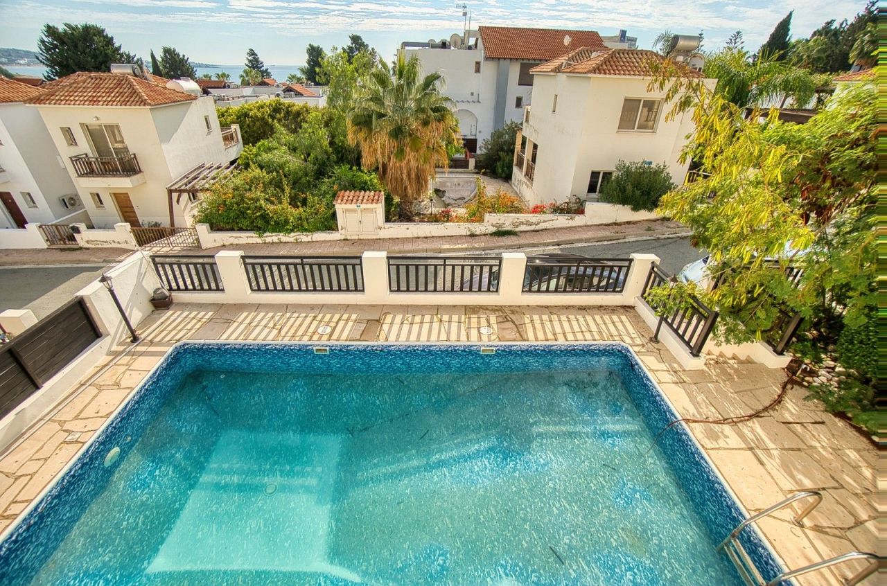 Вилла в Пафосе, Кипр, 155 м² - фото 3