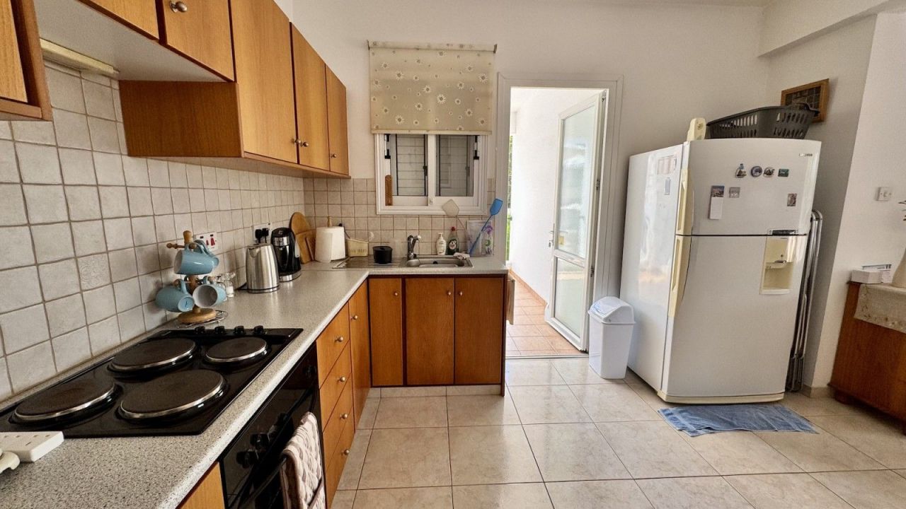 Апартаменты в Пафосе, Кипр, 83 м² - фото 4