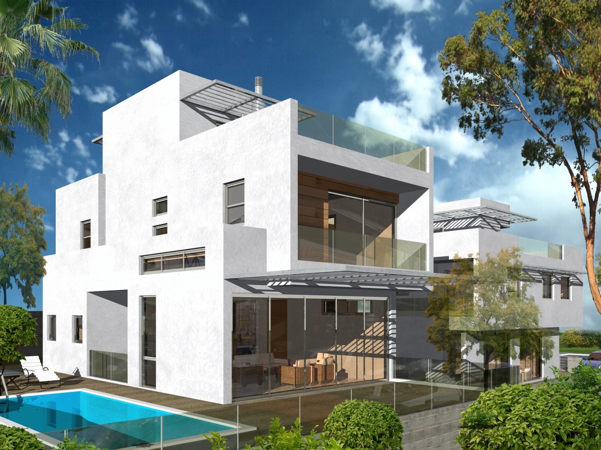 Земля в Пафосе, Кипр, 978 м² - фото 4