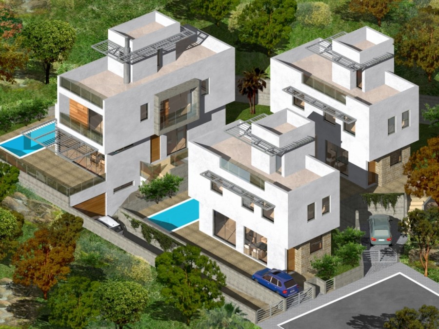 Земля в Пафосе, Кипр, 978 м² - фото 5