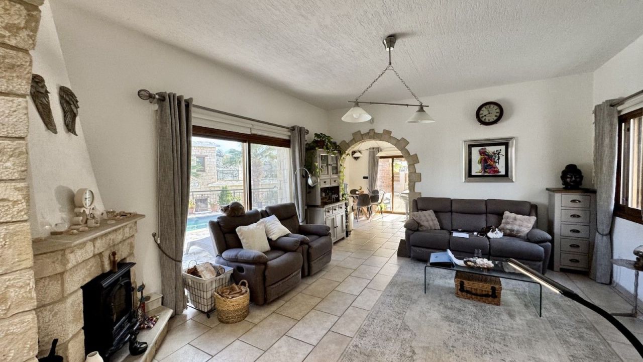 Вилла в Пафосе, Кипр, 178 м² - фото 7