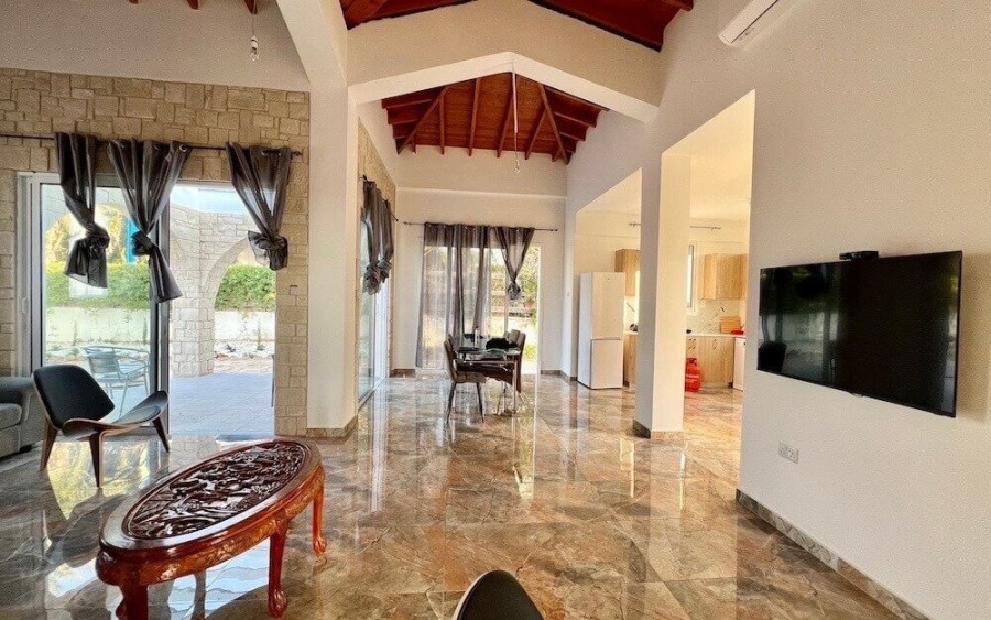 Бунгало в Пафосе, Кипр, 160 м² - фото 8