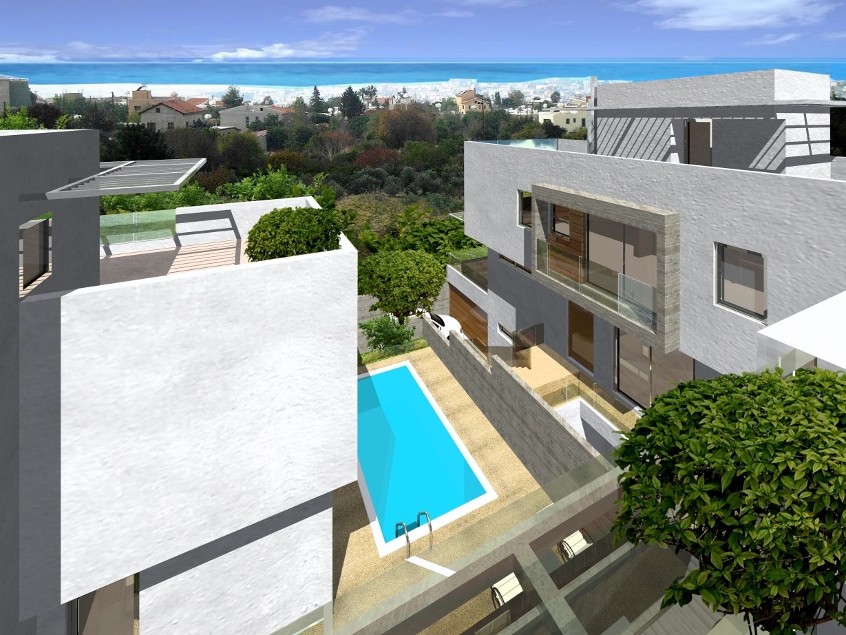 Земля в Пафосе, Кипр, 978 м² - фото 8