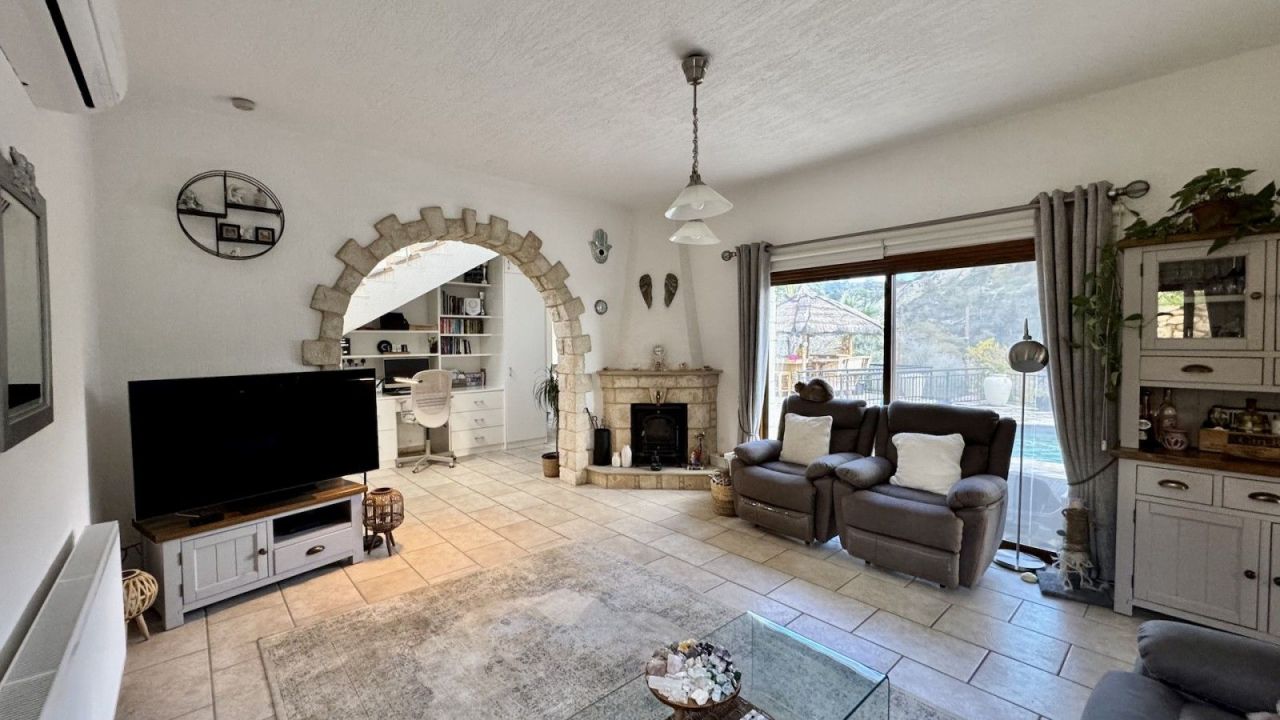 Вилла в Пафосе, Кипр, 178 м² - фото 8