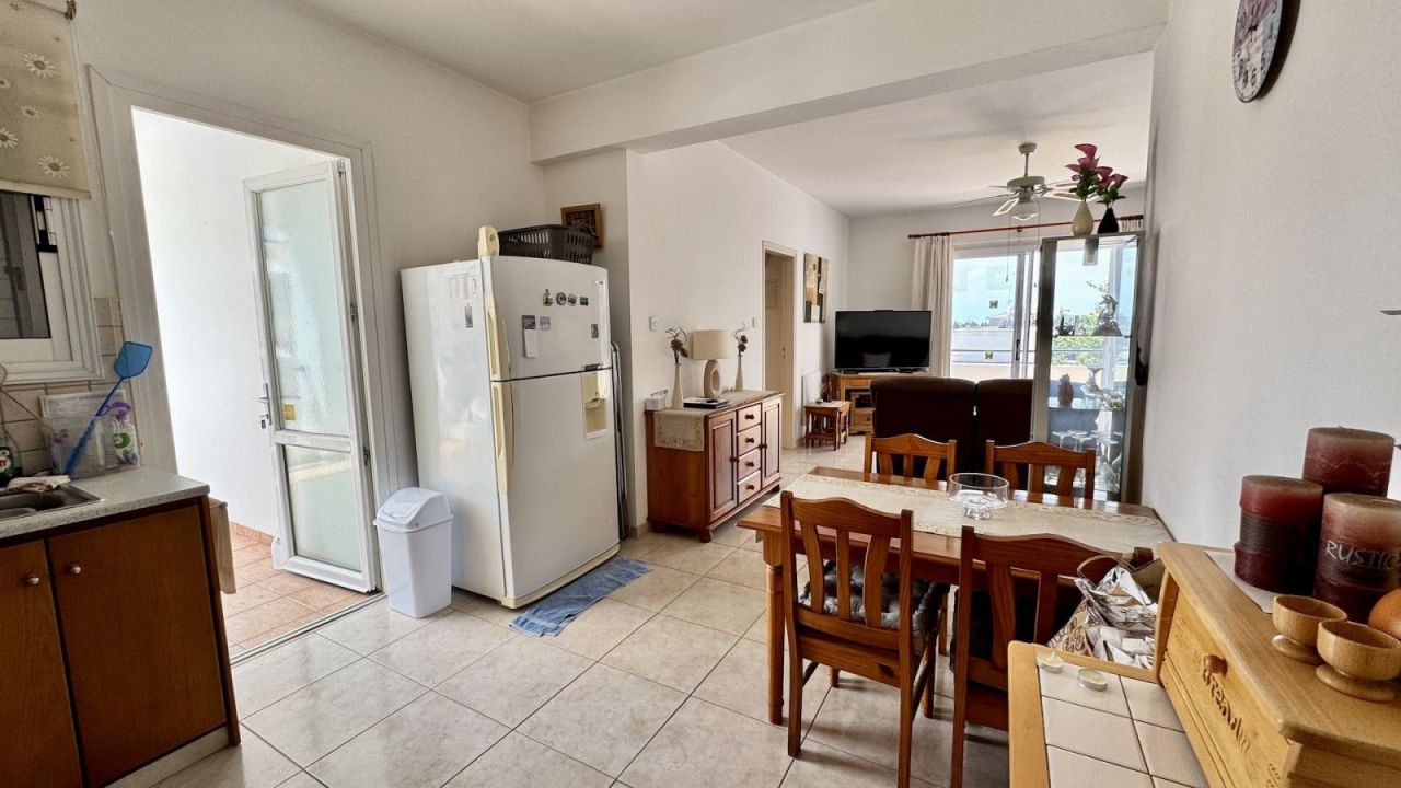 Апартаменты в Пафосе, Кипр, 83 м² - фото 8