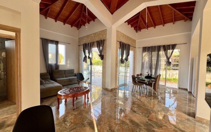 Бунгало в Пафосе, Кипр, 160 м² - фото 9