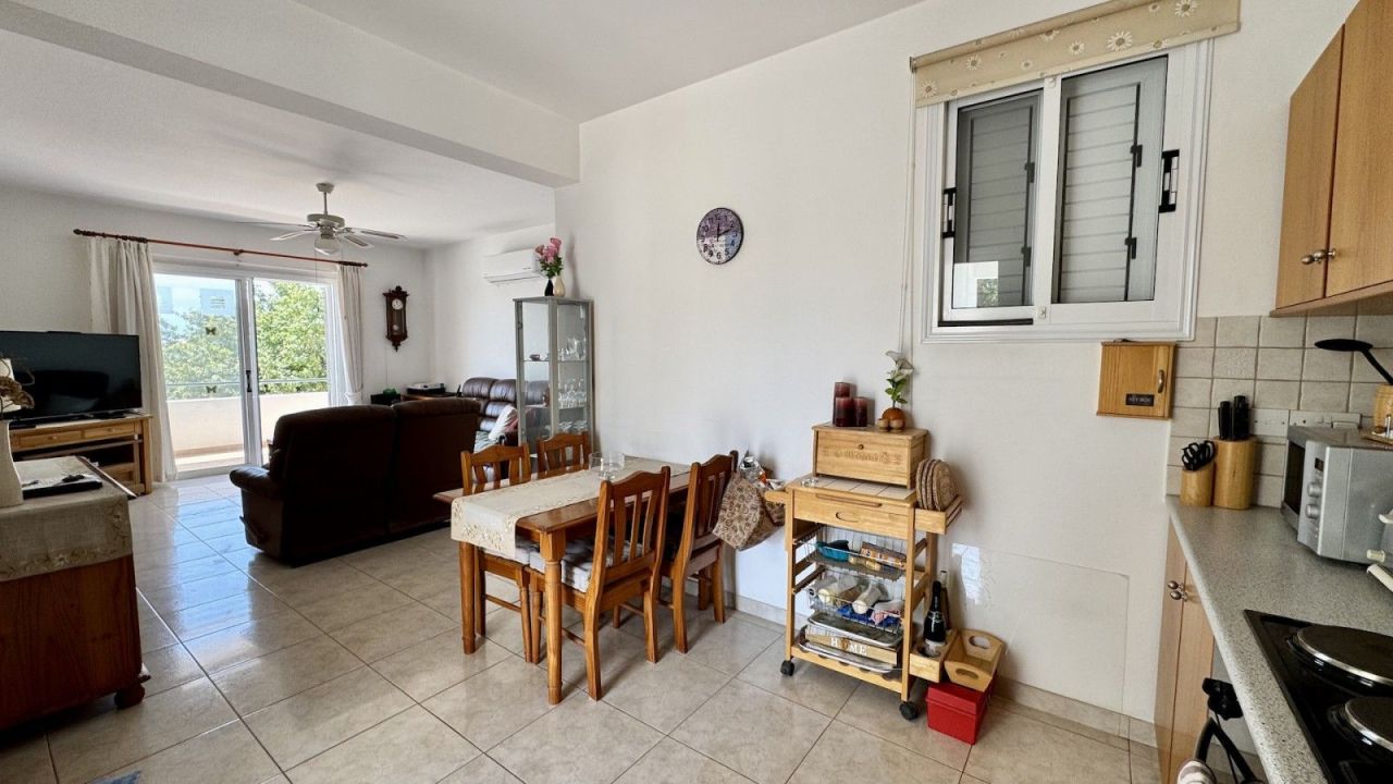 Апартаменты в Пафосе, Кипр, 83 м² - фото 9