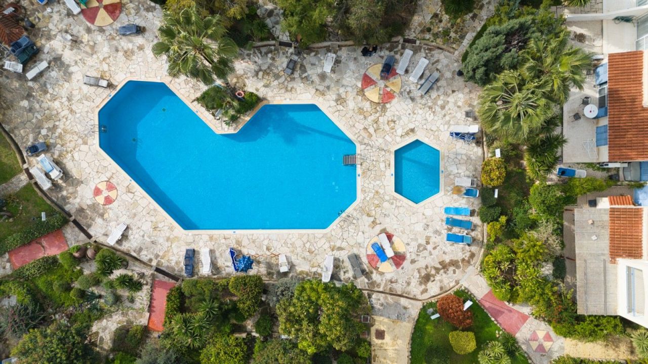 Пентхаус в Пафосе, Кипр, 74 м² - фото 10