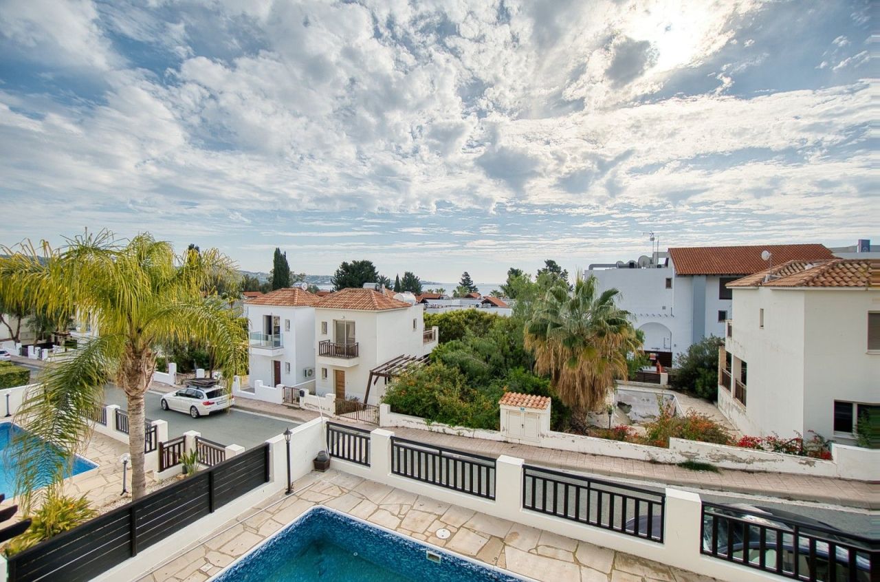 Вилла в Пафосе, Кипр, 155 м² - фото 10