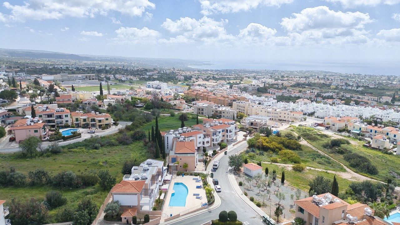 Апартаменты в Пафосе, Кипр, 106 м² - фото 11