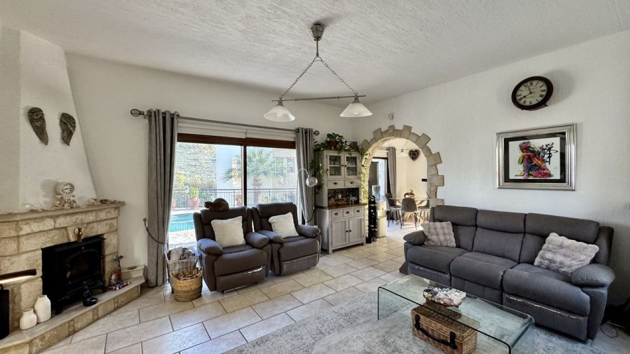 Вилла в Пафосе, Кипр, 178 м² - фото 12