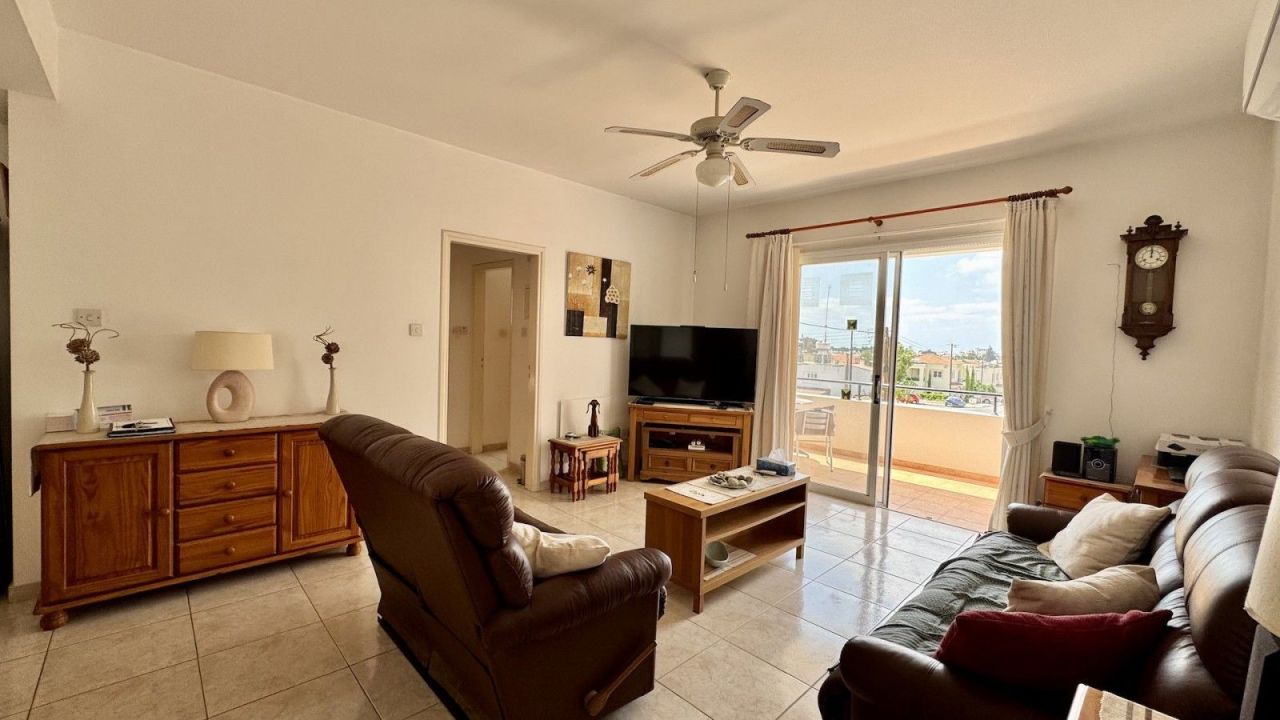 Апартаменты в Пафосе, Кипр, 83 м² - фото 12