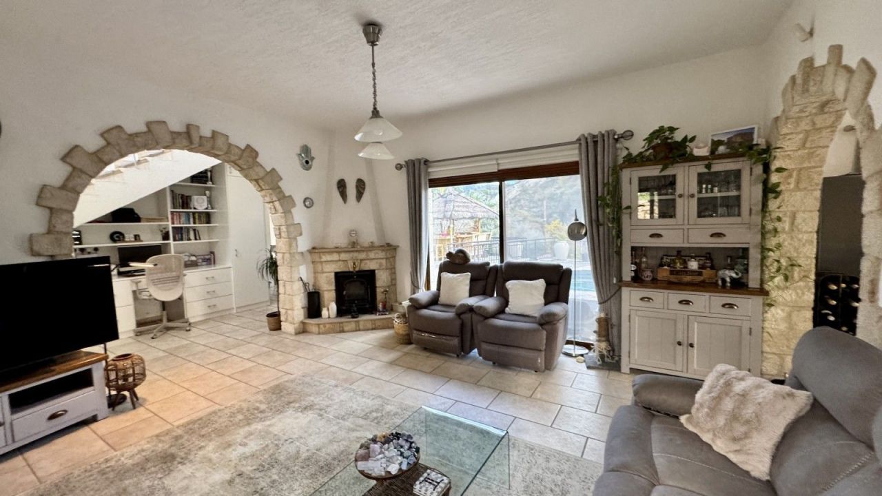 Вилла в Пафосе, Кипр, 178 м² - фото 14