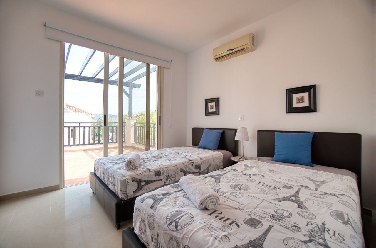 Вилла в Пафосе, Кипр, 155 м² - фото 14