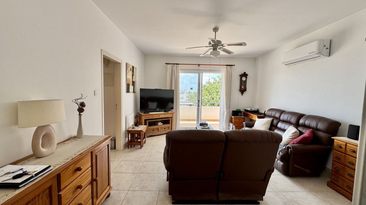 Апартаменты в Пафосе, Кипр, 83 м² - фото 15