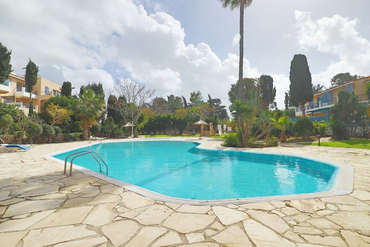 Апартаменты в Пафосе, Кипр, 82 м² - фото 15