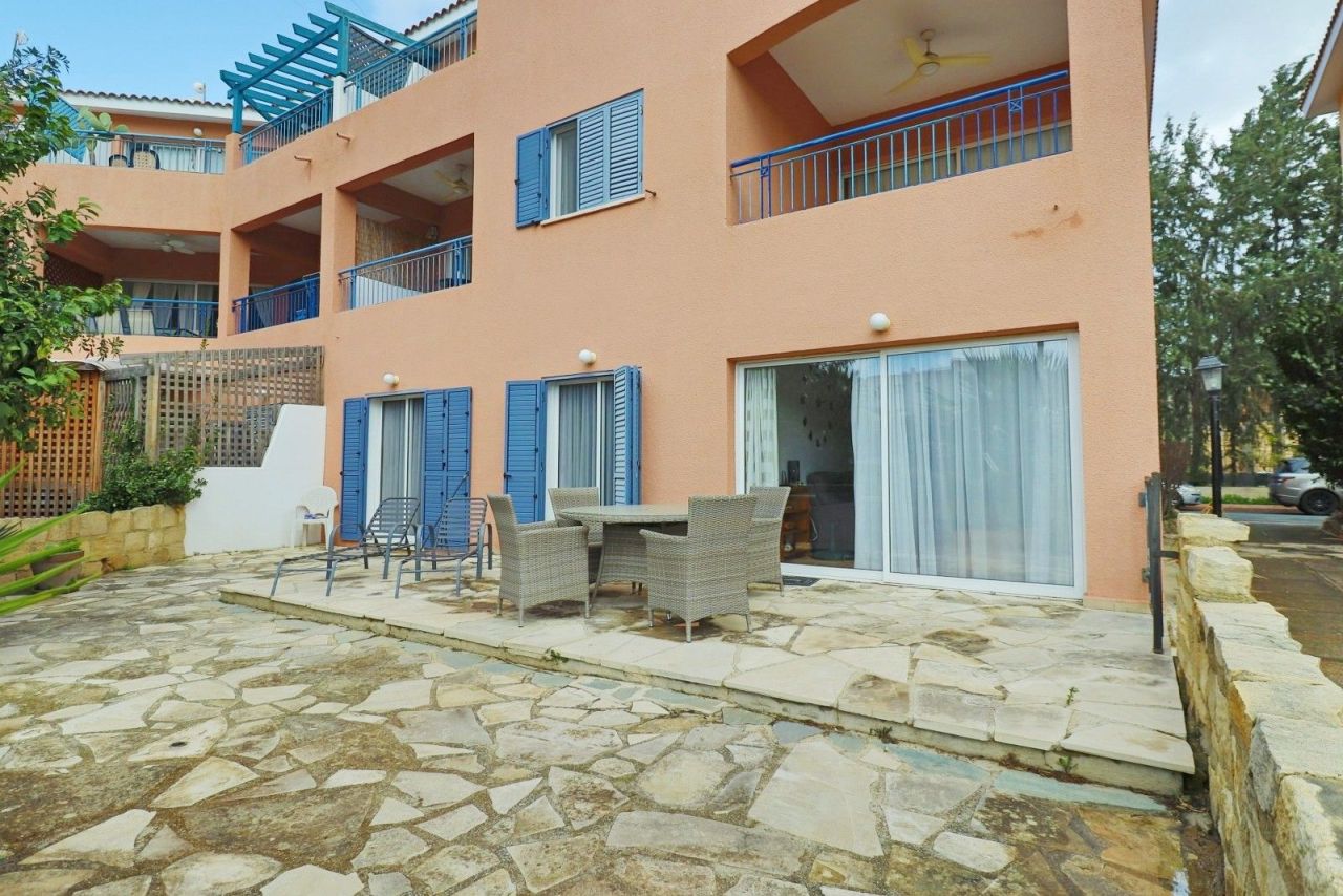 Апартаменты в Пафосе, Кипр, 82 м² - фото 16