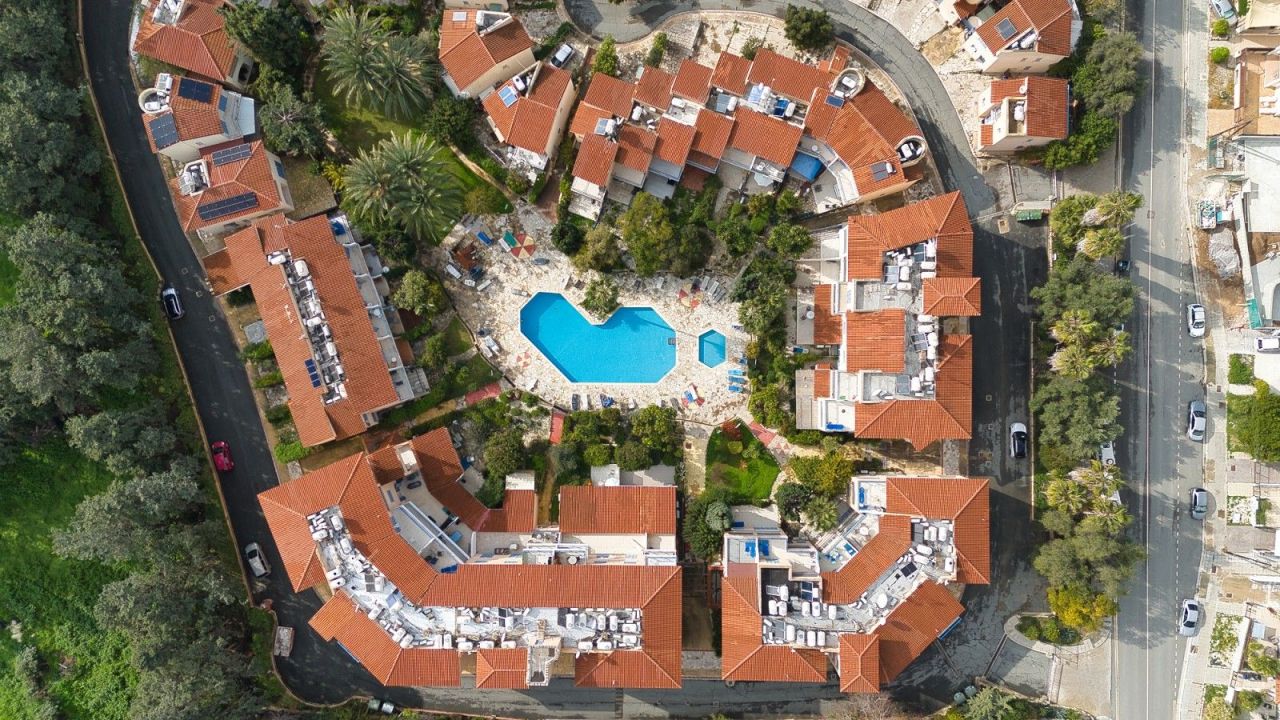 Пентхаус в Пафосе, Кипр, 74 м² - фото 16