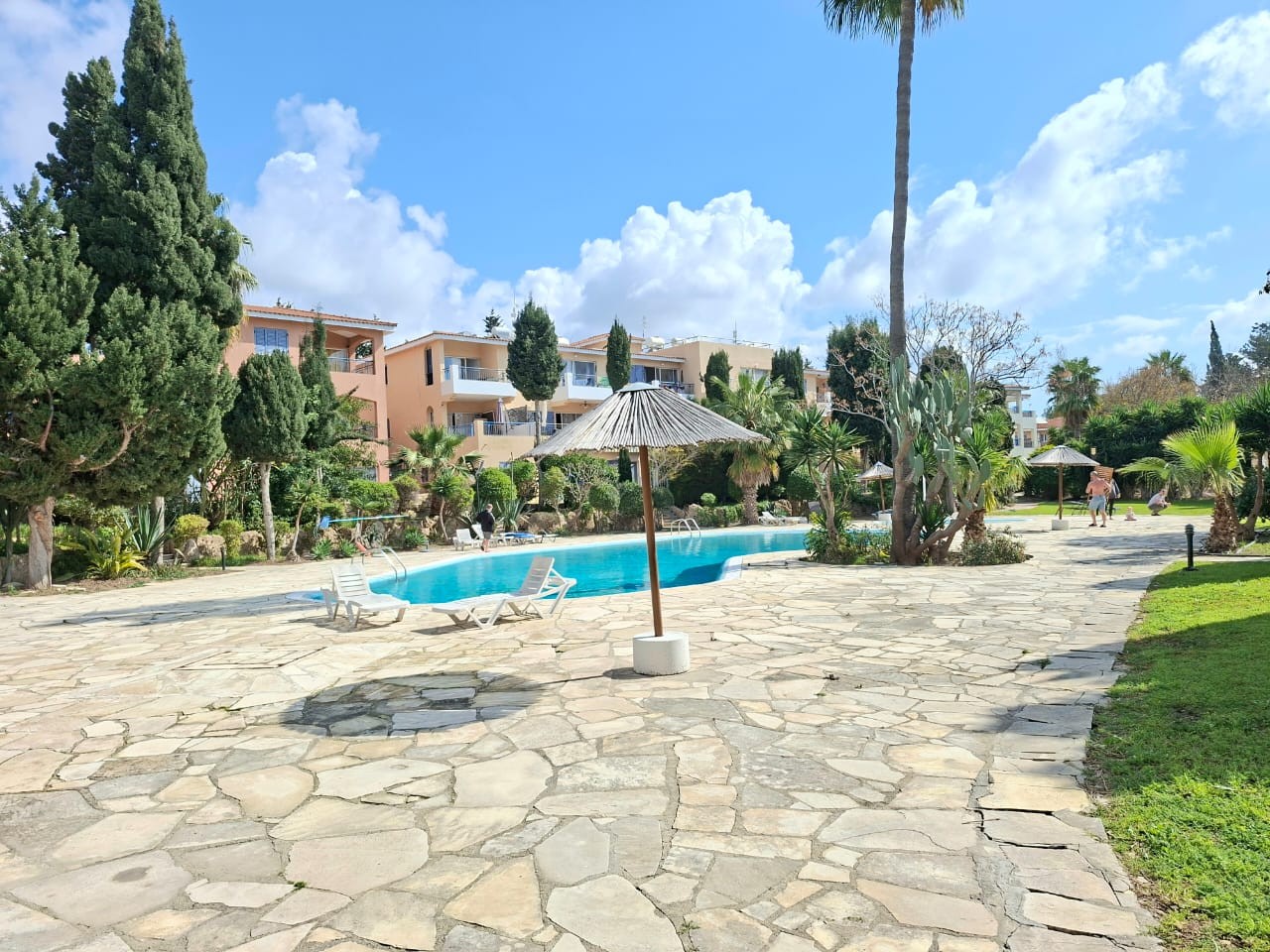 Пентхаус в Пафосе, Кипр, 74 м² - фото 17