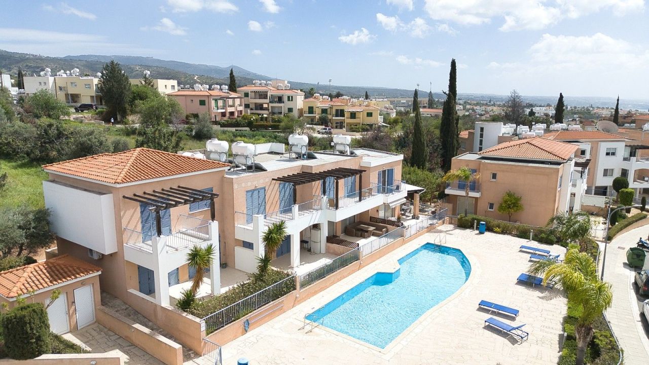 Апартаменты в Пафосе, Кипр, 106 м² - фото 17