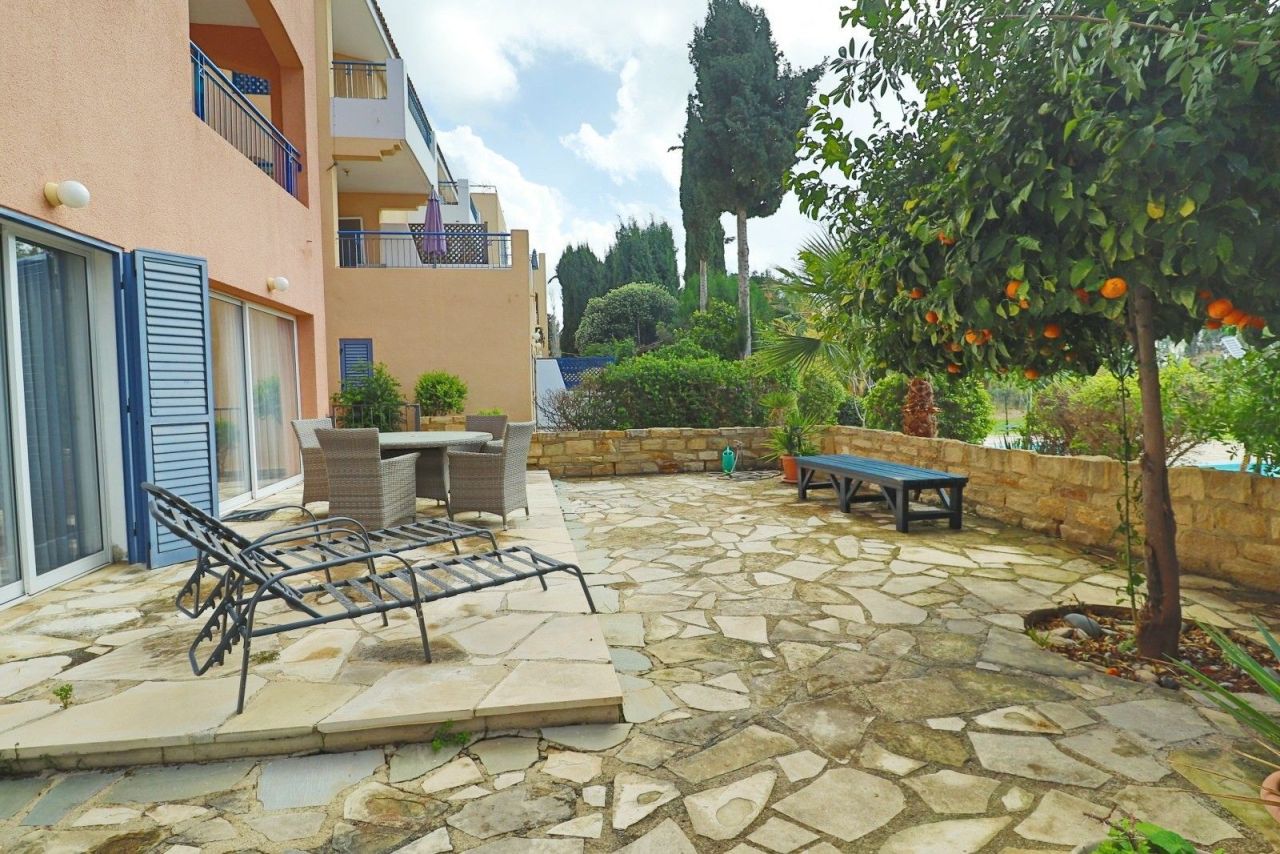 Апартаменты в Пафосе, Кипр, 82 м² - фото 18