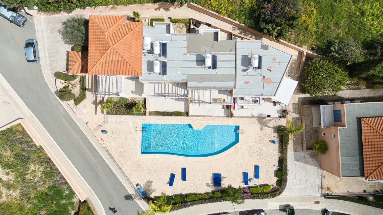 Апартаменты в Пафосе, Кипр, 106 м² - фото 18