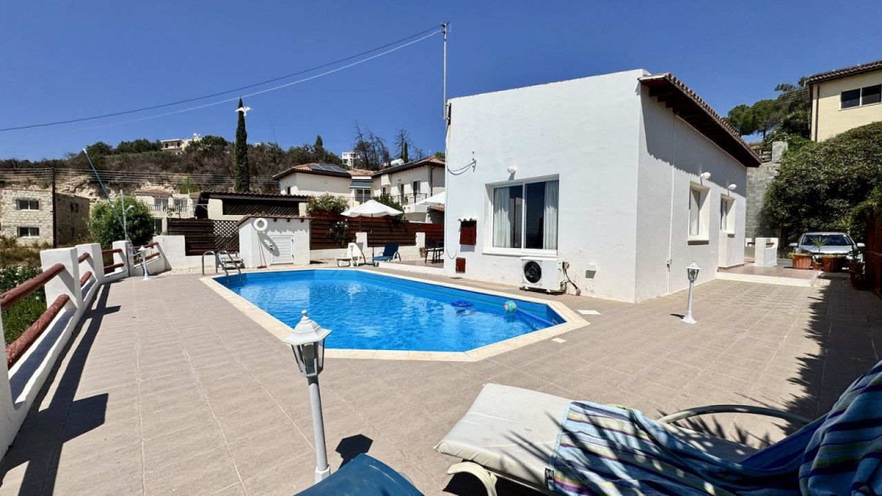 Бунгало в Пафосе, Кипр, 117 м² - фото 19