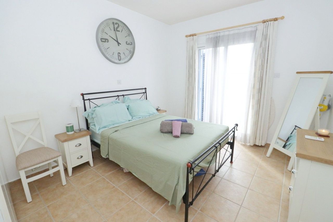 Апартаменты в Пафосе, Кипр, 82 м² - фото 19