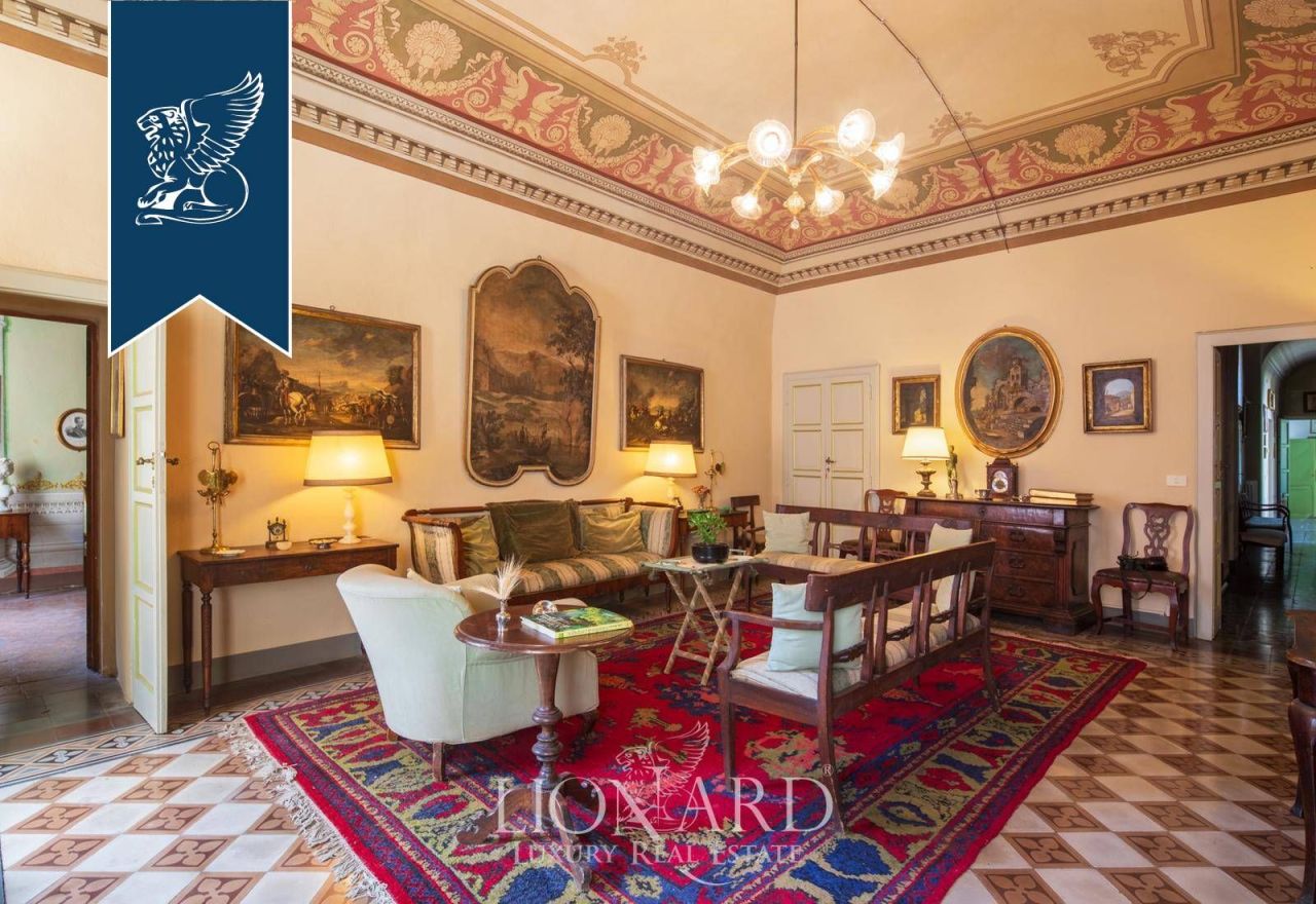 Дом в Вольтерре, Италия, 1 000 м² - фото 5