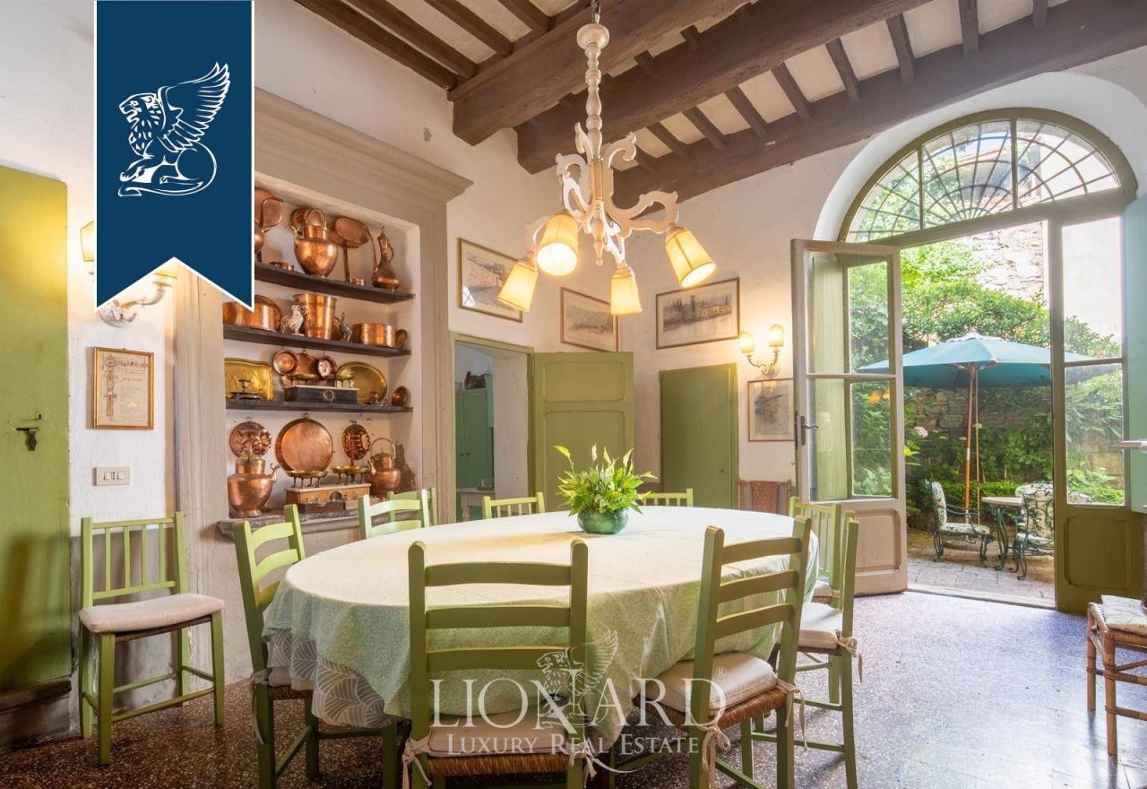 Дом в Вольтерре, Италия, 1 000 м² - фото 7