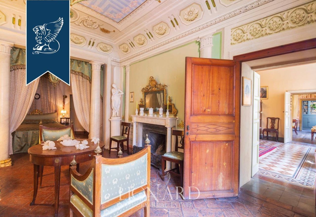 Дом в Вольтерре, Италия, 1 000 м² - фото 8