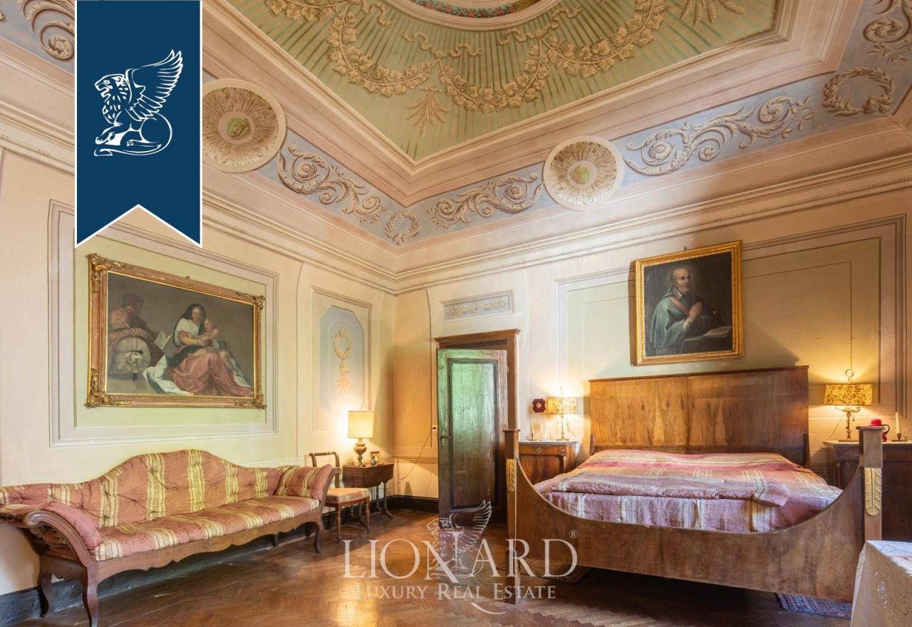 Дом в Вольтерре, Италия, 1 000 м² - фото 12