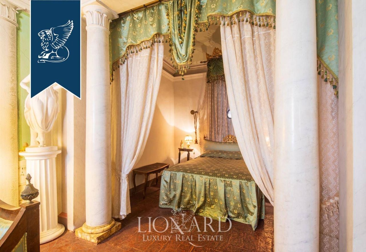 Дом в Вольтерре, Италия, 1 000 м² - фото 13