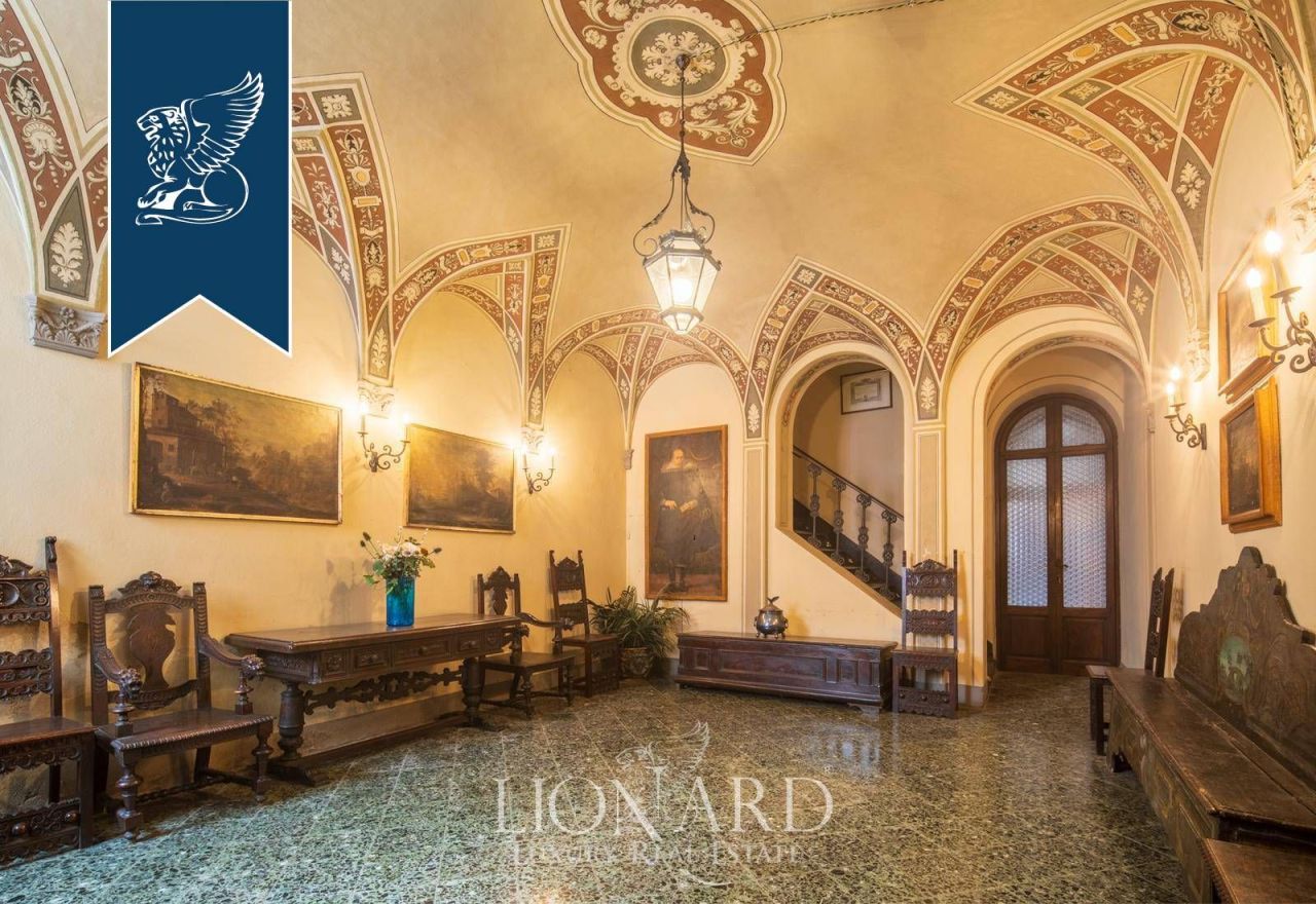 Дом в Вольтерре, Италия, 1 000 м² - фото 15