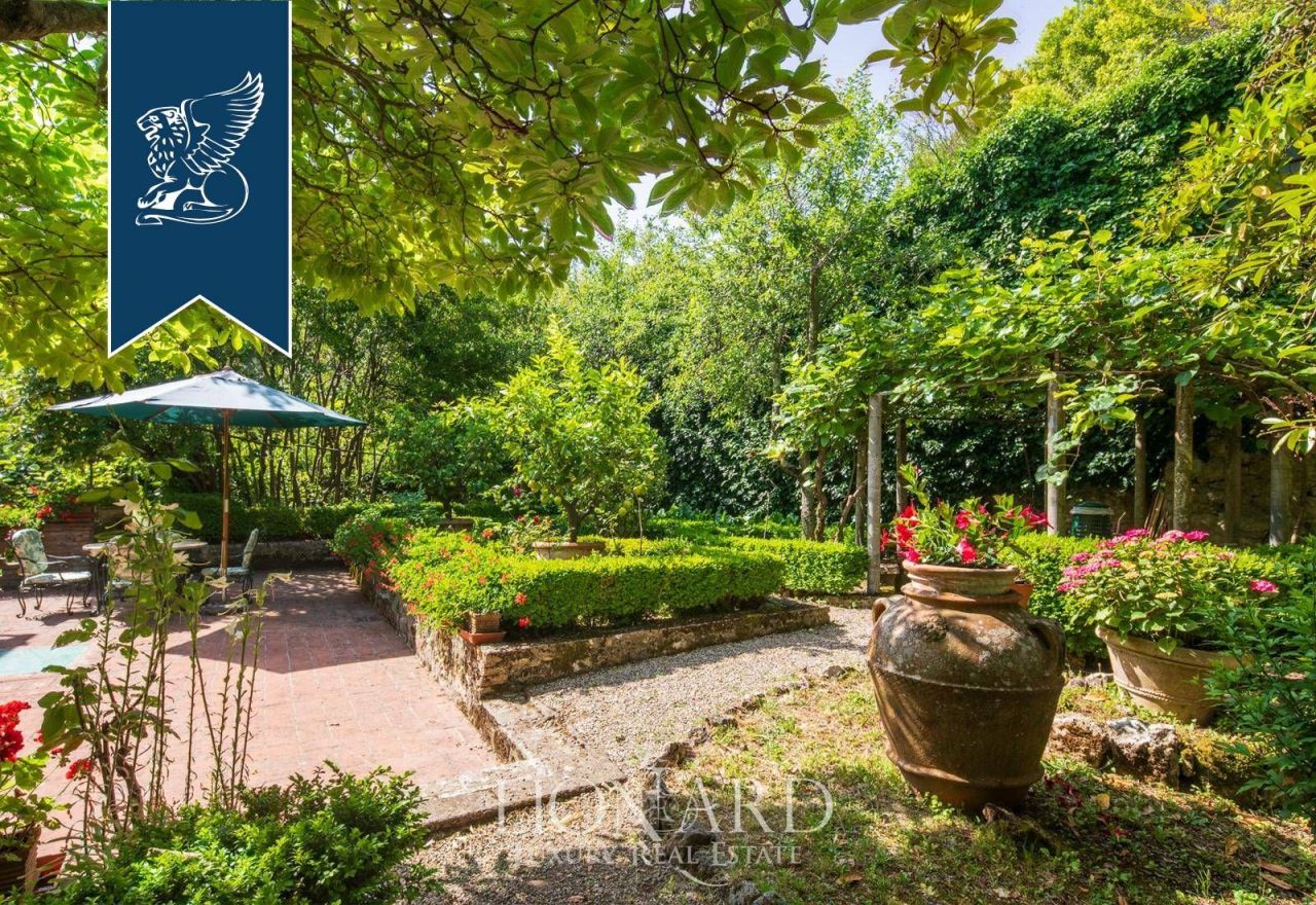 Дом в Вольтерре, Италия, 1 000 м² - фото 16