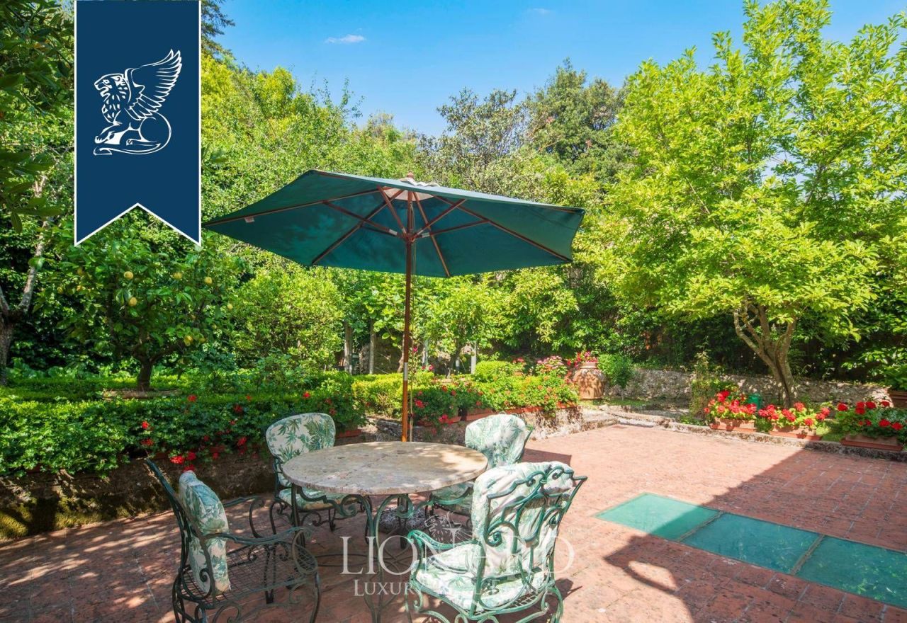 Дом в Вольтерре, Италия, 1 000 м² - фото 17