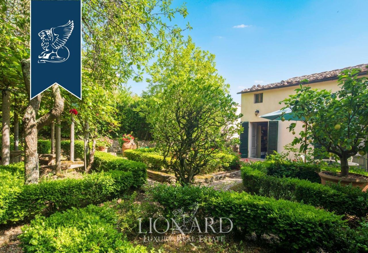 Дом в Вольтерре, Италия, 1 000 м² - фото 18