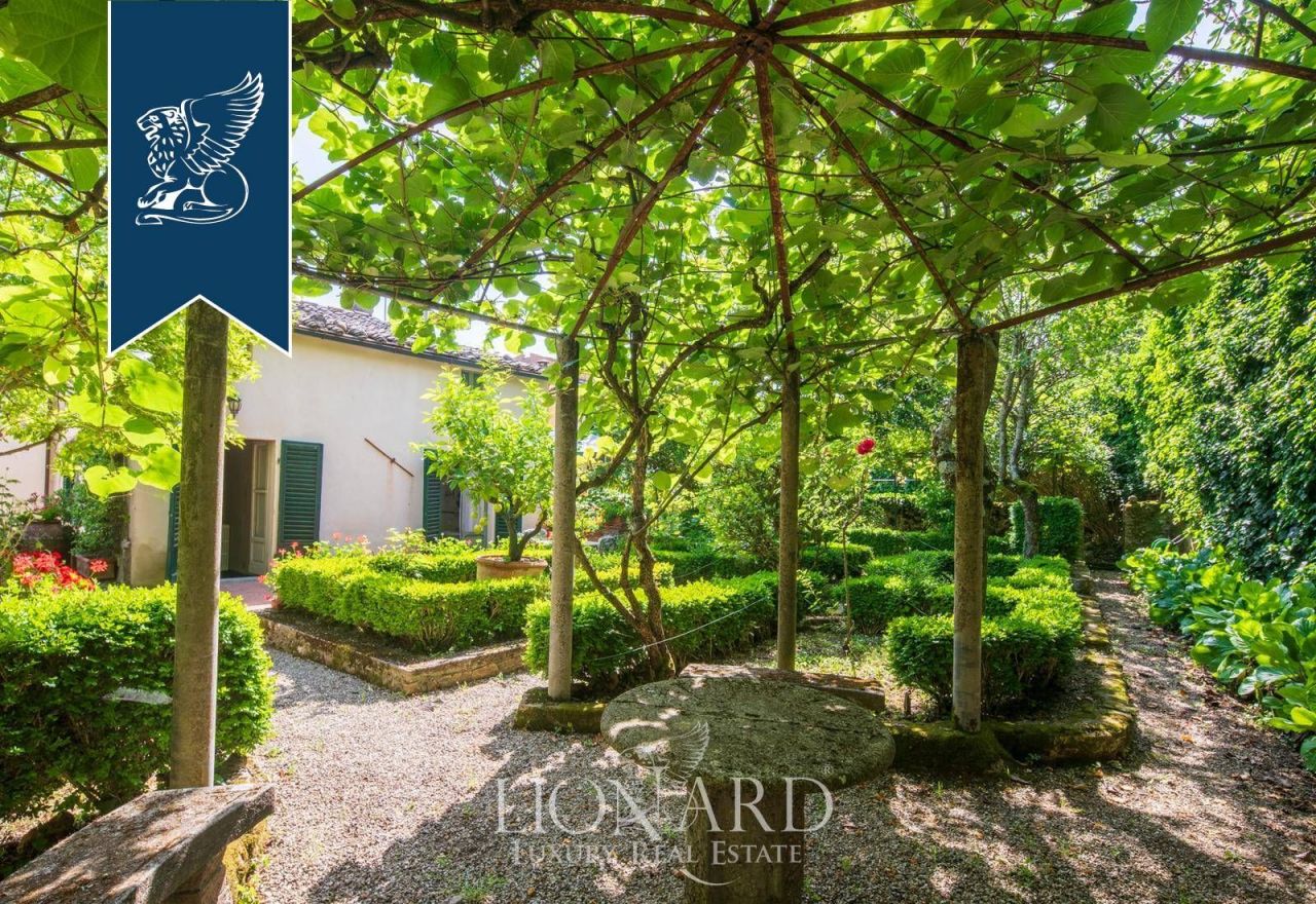 Дом в Вольтерре, Италия, 1 000 м² - фото 19