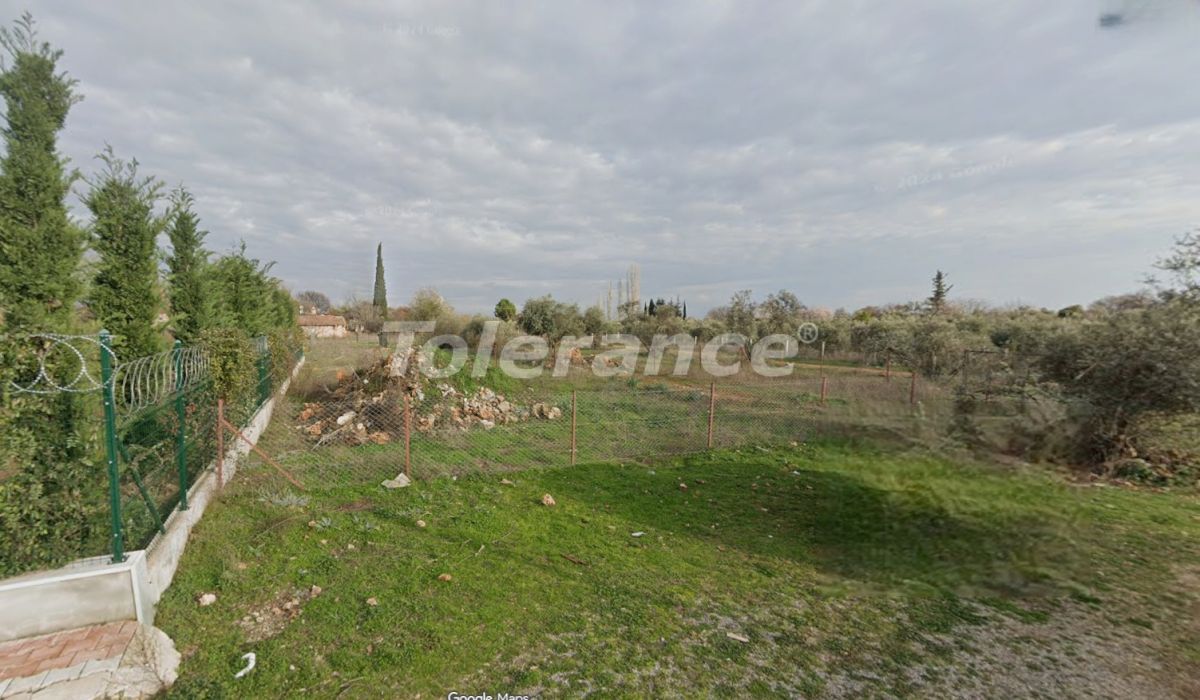 Земля в Анталии, Турция, 350 м² - фото 1