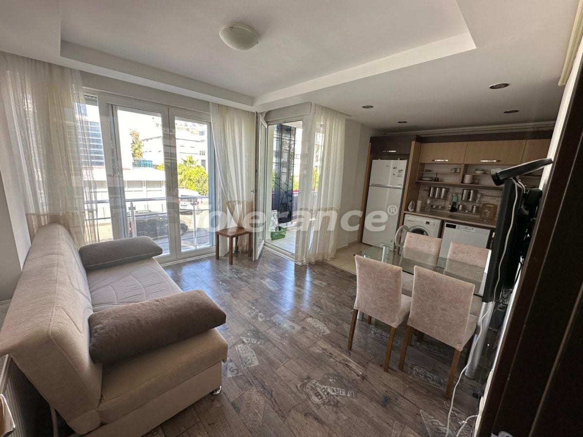 Апартаменты в Анталии, Турция, 75 м² - фото 6