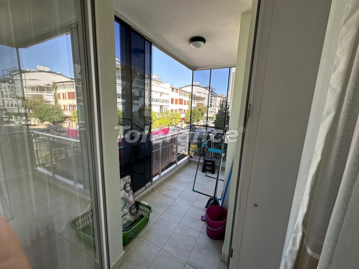 Апартаменты в Анталии, Турция, 75 м² - фото 12