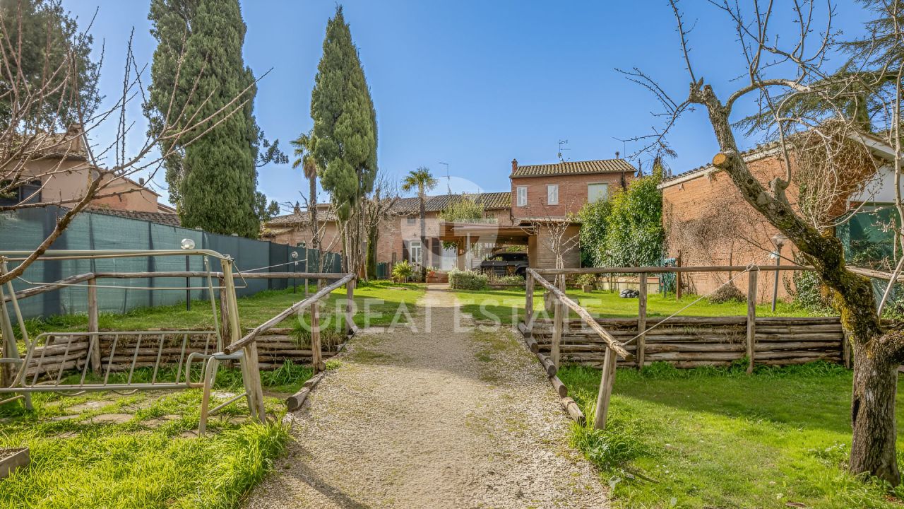 Апартаменты в Кастильоне-дель-Лаго, Италия, 283.2 м² - фото 4