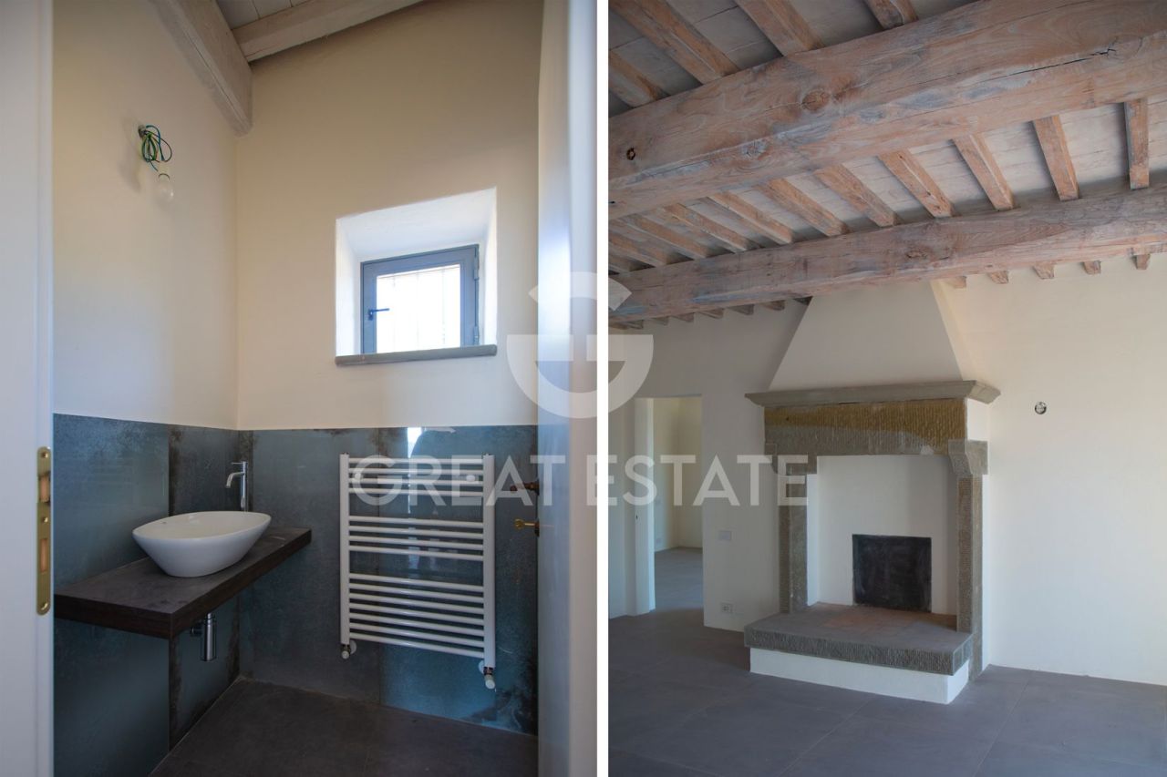 Дом в Читта-ди-Кастелло, Италия, 247 м² - фото 14