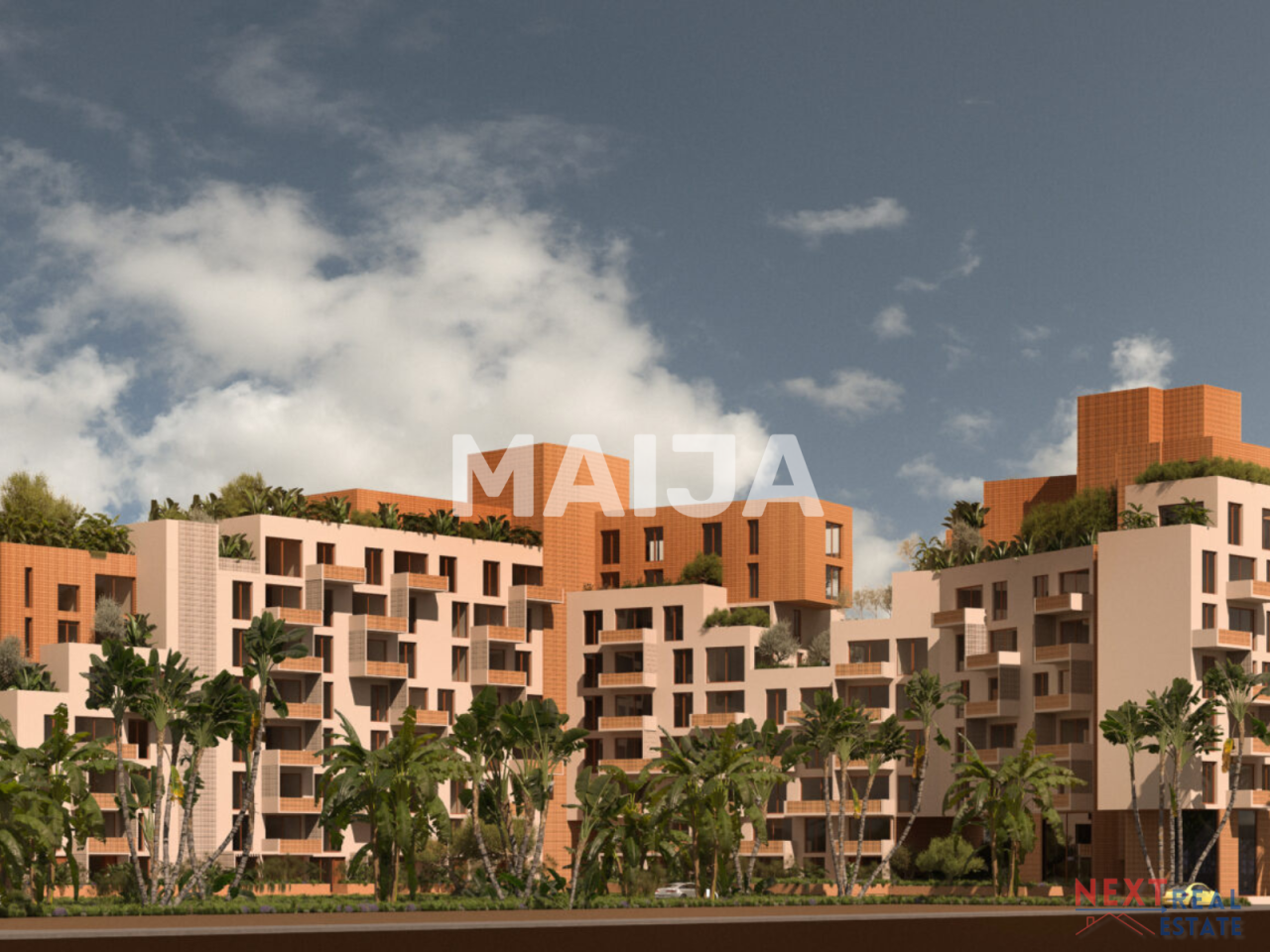 Апартаменты в Дурресе, Албания, 75.07 м² - фото 1