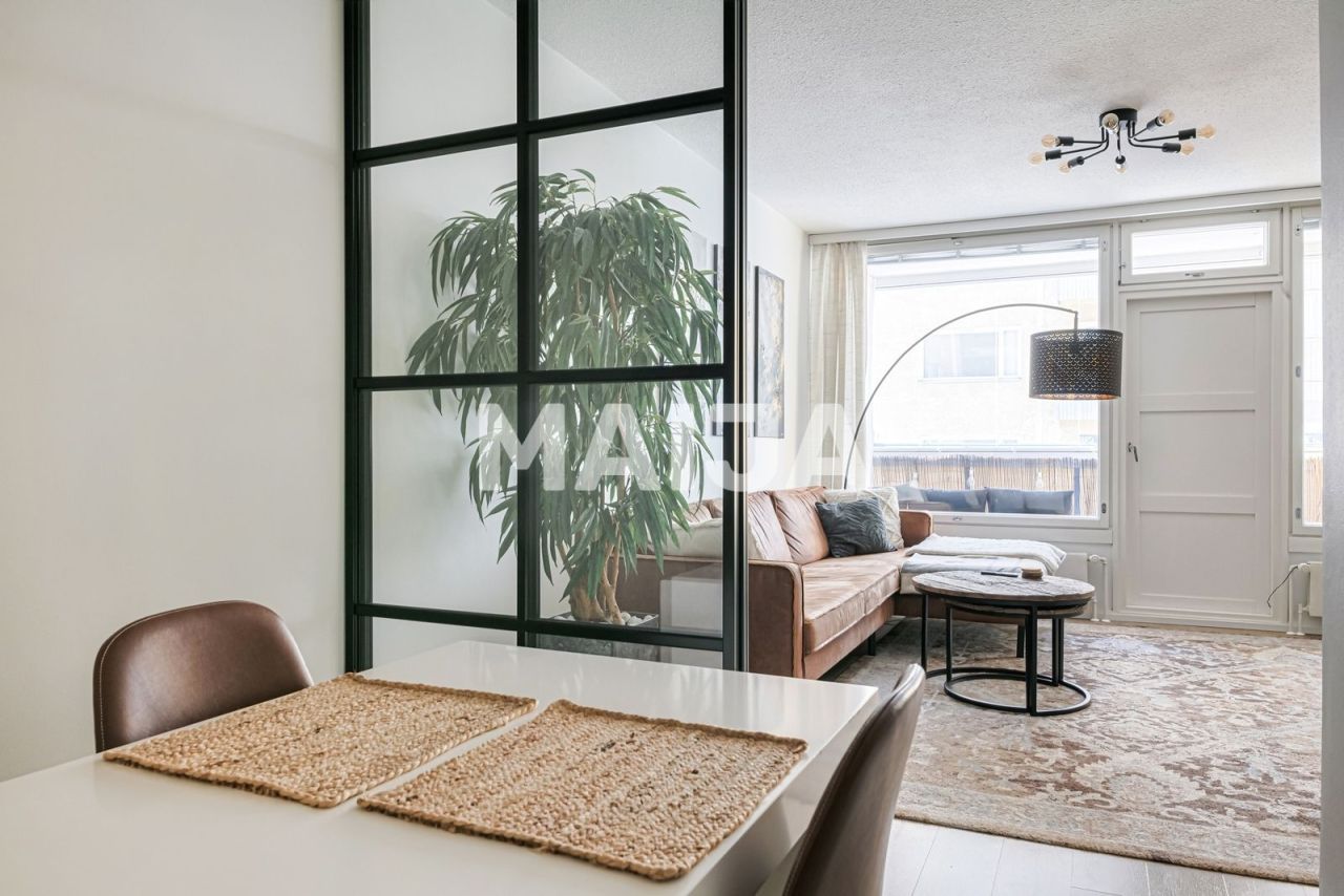 Апартаменты в Хельсинки, Финляндия, 59.5 м² - фото 1