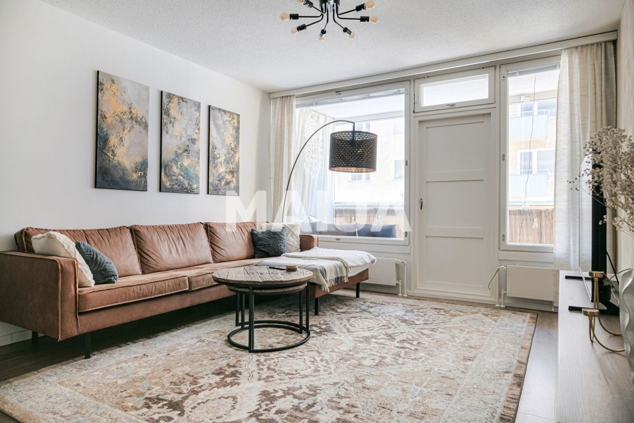 Апартаменты в Хельсинки, Финляндия, 59.5 м² - фото 3