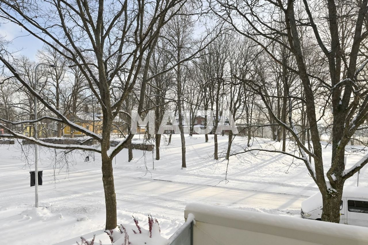 Апартаменты в Хельсинки, Финляндия, 47.5 м² - фото 4