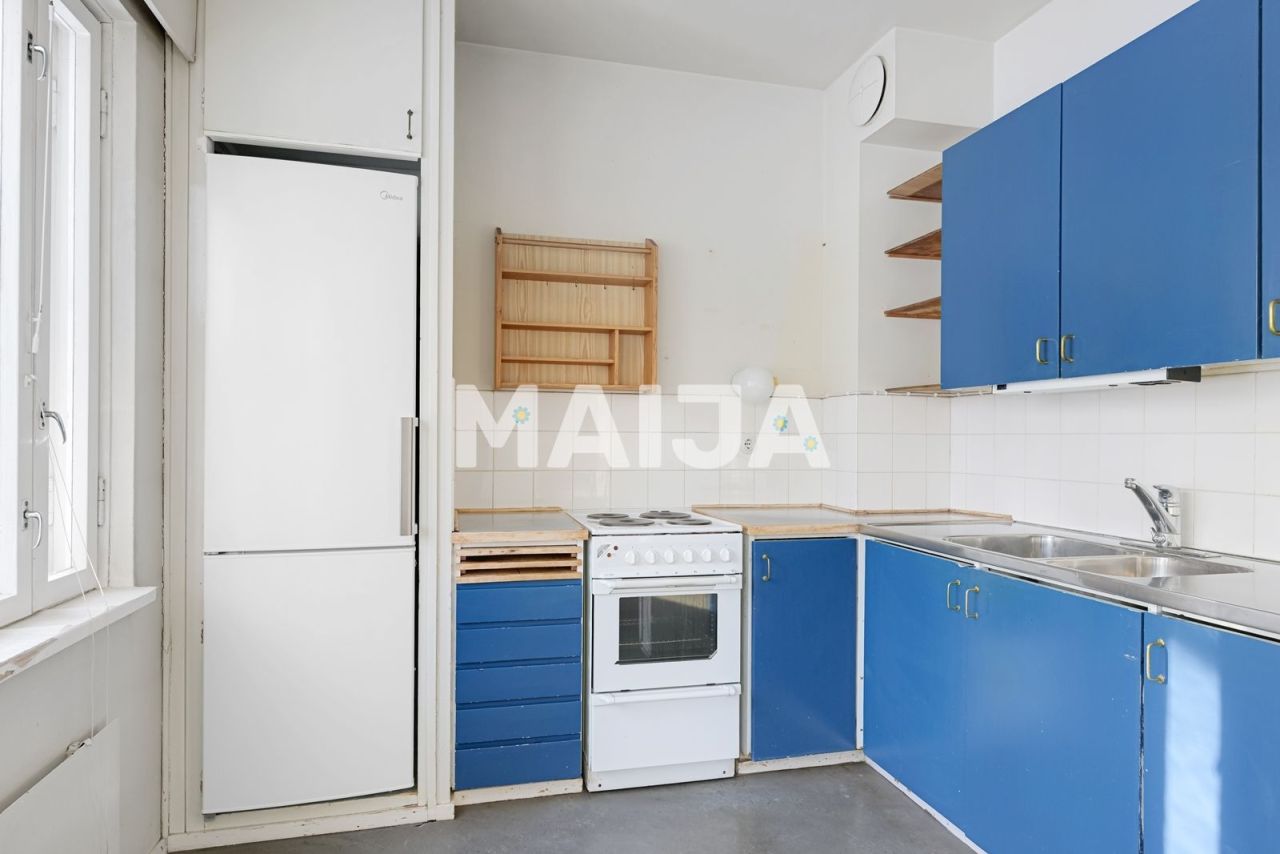 Апартаменты в Хельсинки, Финляндия, 47.5 м² - фото 6
