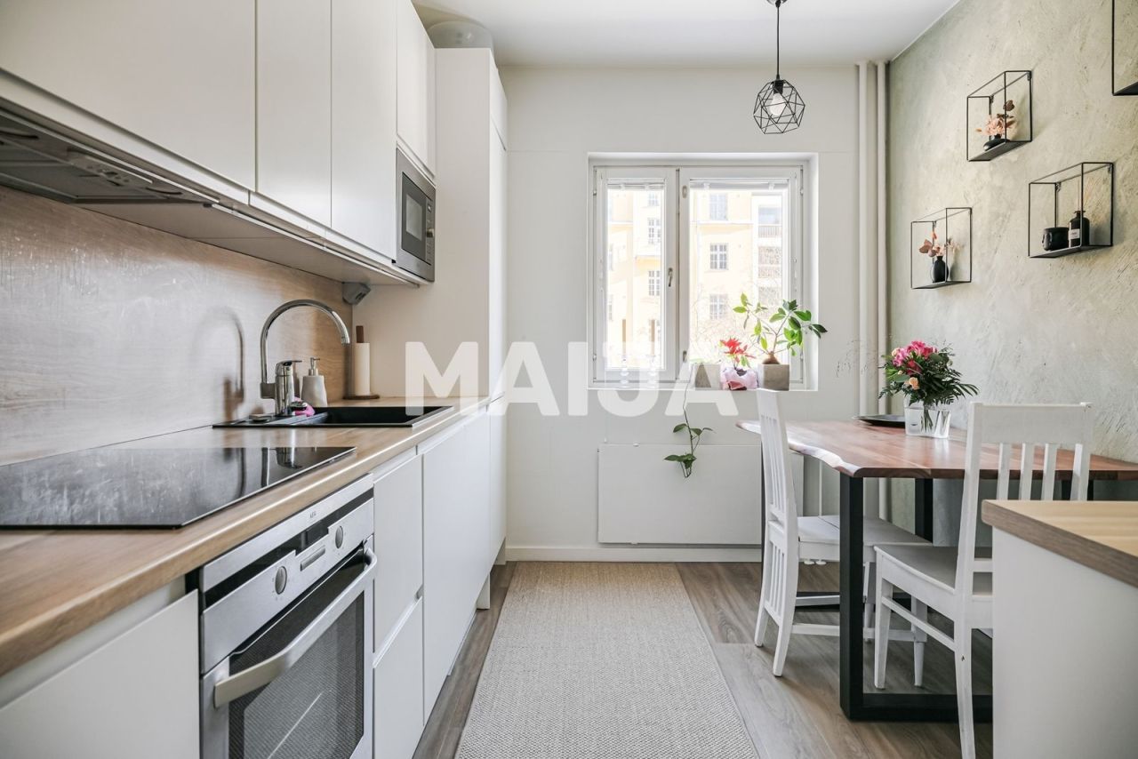 Апартаменты в Хельсинки, Финляндия, 59.5 м² - фото 8